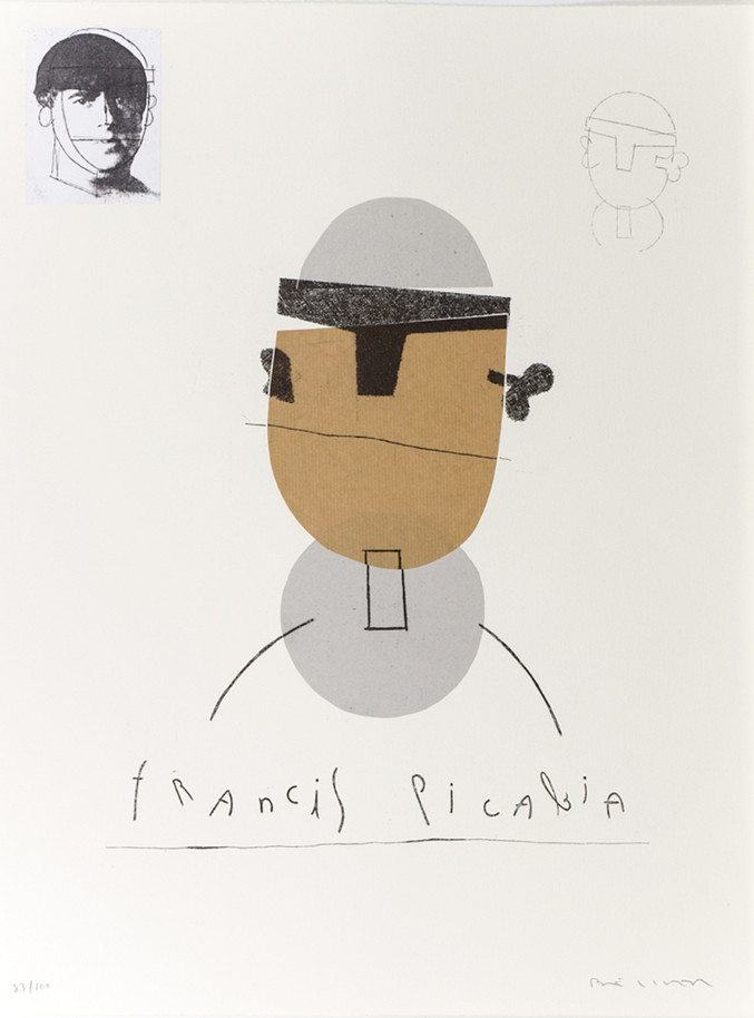 Fernando Bellver | Francis Picabia