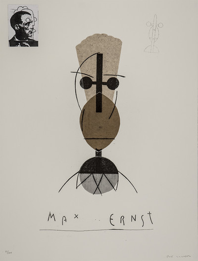 Fernando Bellver | Max Ernst
