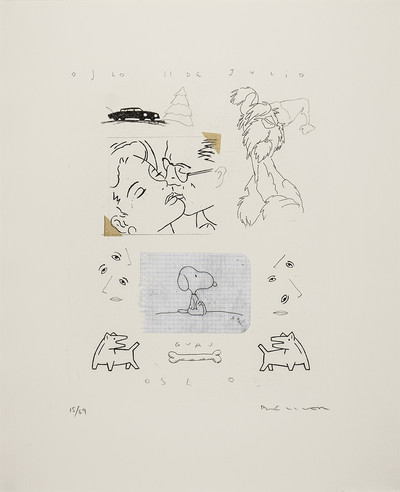 Fernando Bellver | Carpeta: Los apuntes del viajero.Oslo