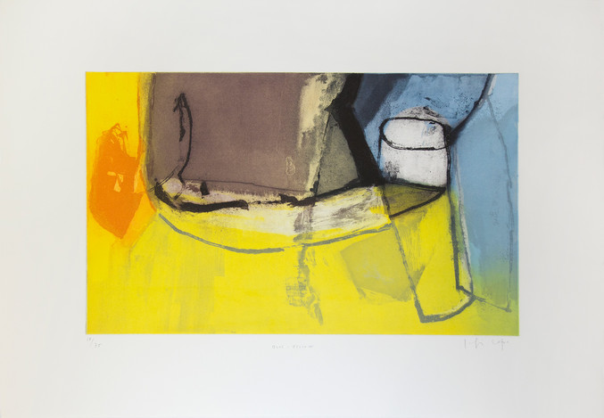 Joaquín Capa | Blue yellow Joaquín Capa | Blue yellow