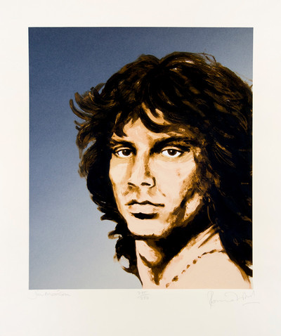 Ronnie Wood | Jim Morrison