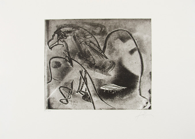 Antoni Tàpies | Minor VII