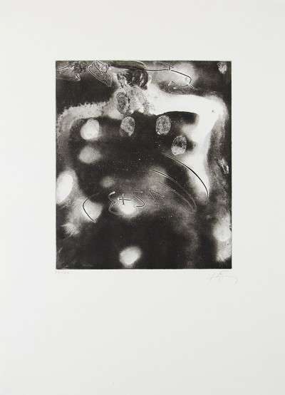 Antoni Tàpies | Minor I