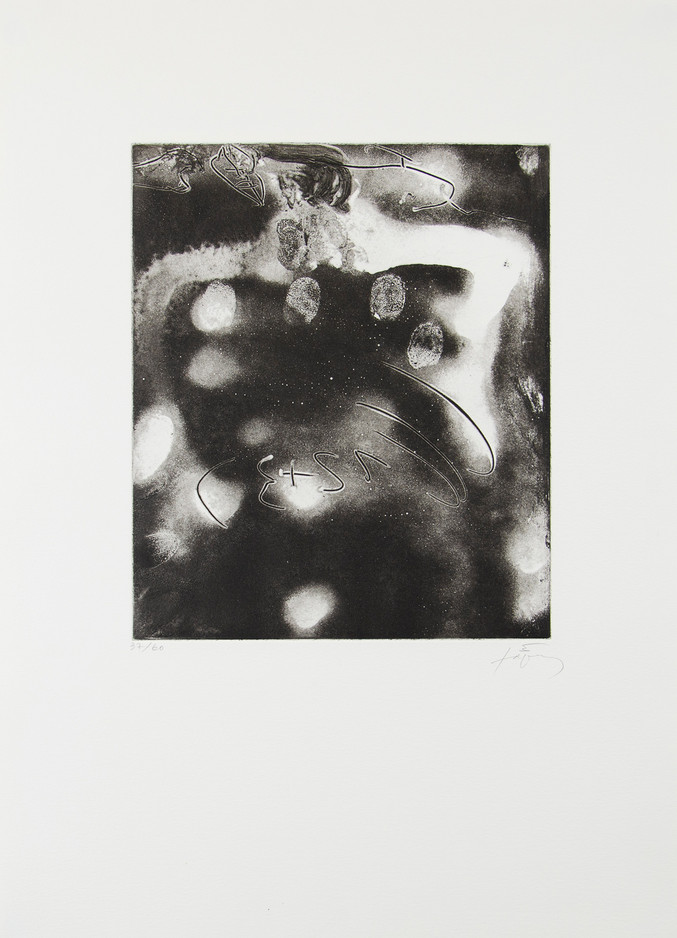 Antoni Tàpies | Minor I