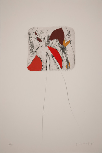 Josep Guinovart | Sin título II