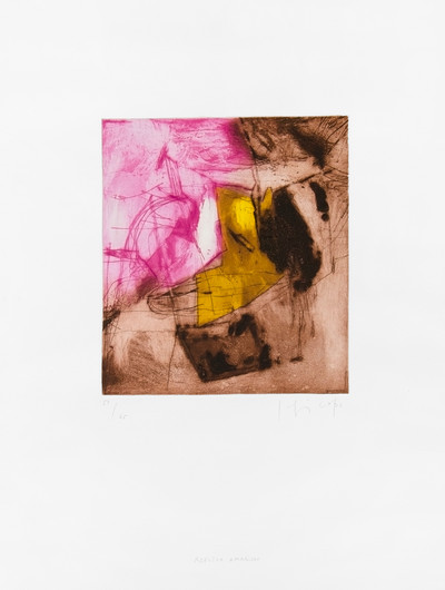 Joaquín Capa | Reflejo amarillo