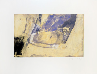 Joaquín Capa | Ocre amarillo