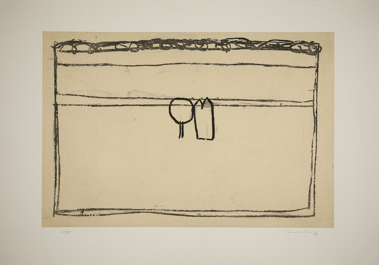 Joan Hernandez Pijuanリトグラフ Joan Hernandez Pijuanリトグラフ Joan Hernandez Pijuan