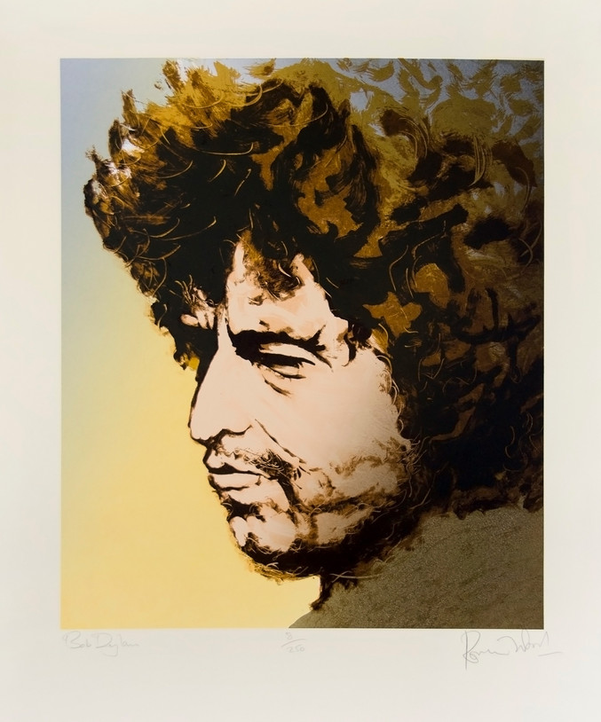 Ronnie Wood | Bob Dylan