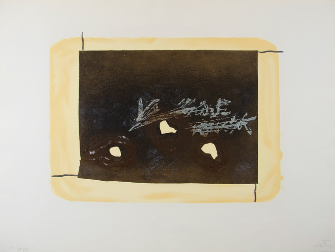 Antoni Tàpies | Llull