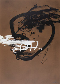 Antoni Tàpies | A.L. Hannover