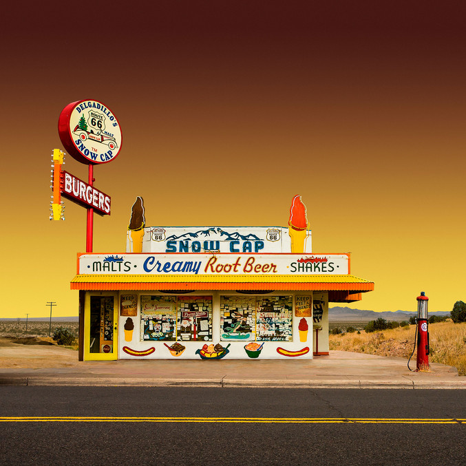 Andy Sotiriou | Route 66