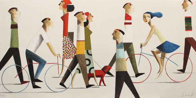 Didier Lourenço | Walk the dog Didier Lourenço | Walk the dog