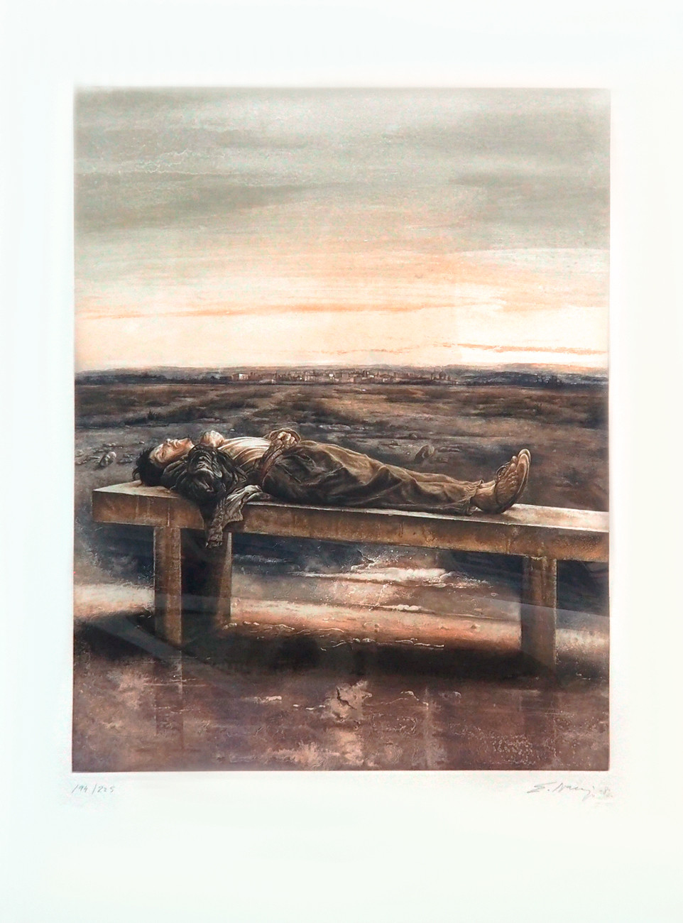 Eduardo Naranjo, works on sale | Galería BAT ALBERTO CORNEJO