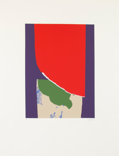 Gerardo Rueda | Sin título