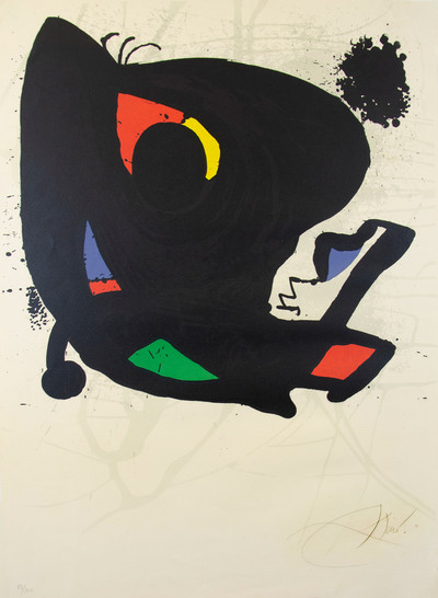 Joan Miró | Miró Lóeuvre graphique