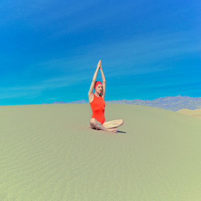 Maria Svarbova | Sun, Lost in the Valley