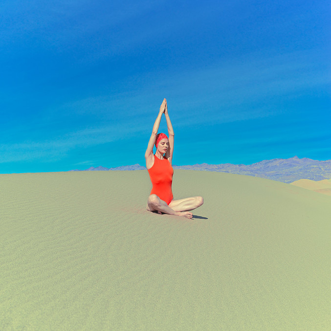 Maria Svarbova | Sun, Lost in the Valley