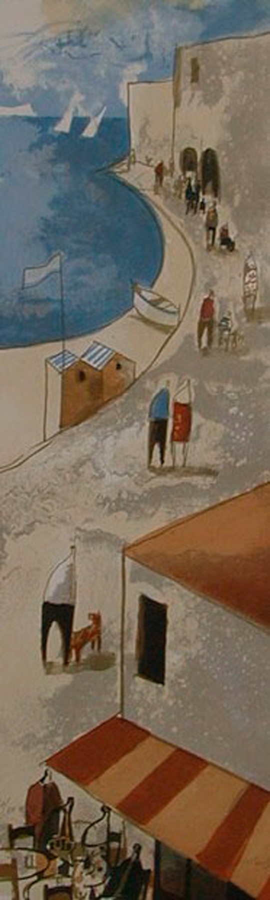 Didier Lourenço | Paseo y velas Didier Lourenço | Paseo y velas