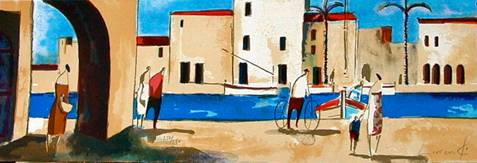 Didier Lourenço | Mujer y niño Didier Lourenço | Mujer y niño