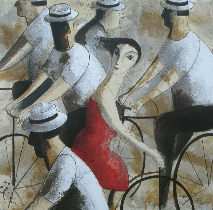 Didier Lourenço | Bicicletas