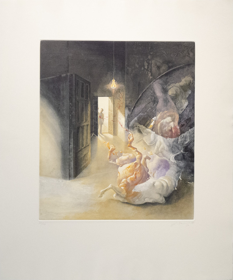 Eduardo Naranjo, works on sale | Galería BAT ALBERTO CORNEJO