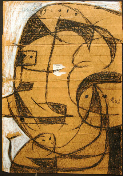 Joan Miró | Personnage