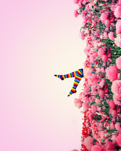 Téber | Flower of love (pink)