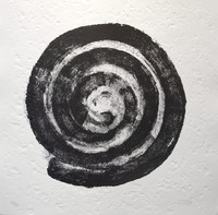 Martín Chirino | El viento, espiral de la rosa.