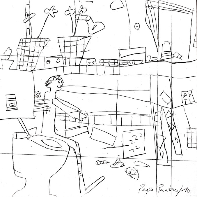 Pepe Puntas | Bathroom