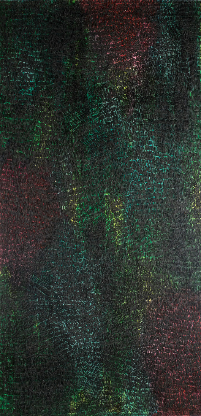 Carmen Baena | Jardín vertical XIII