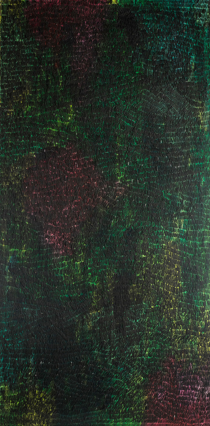 Carmen Baena | Jardín vertical XV