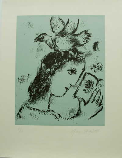 Marc Chagall | Elsa Triolet