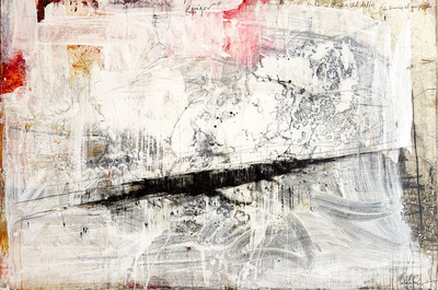 Gustavo Díaz Sosa | Egregor, Serie Apoteosis de una Humanidad