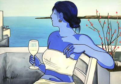 Marc Jesús Vives | Azul afrutado