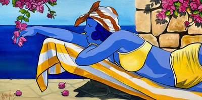 Marc Jesús Vives | Kiss of life