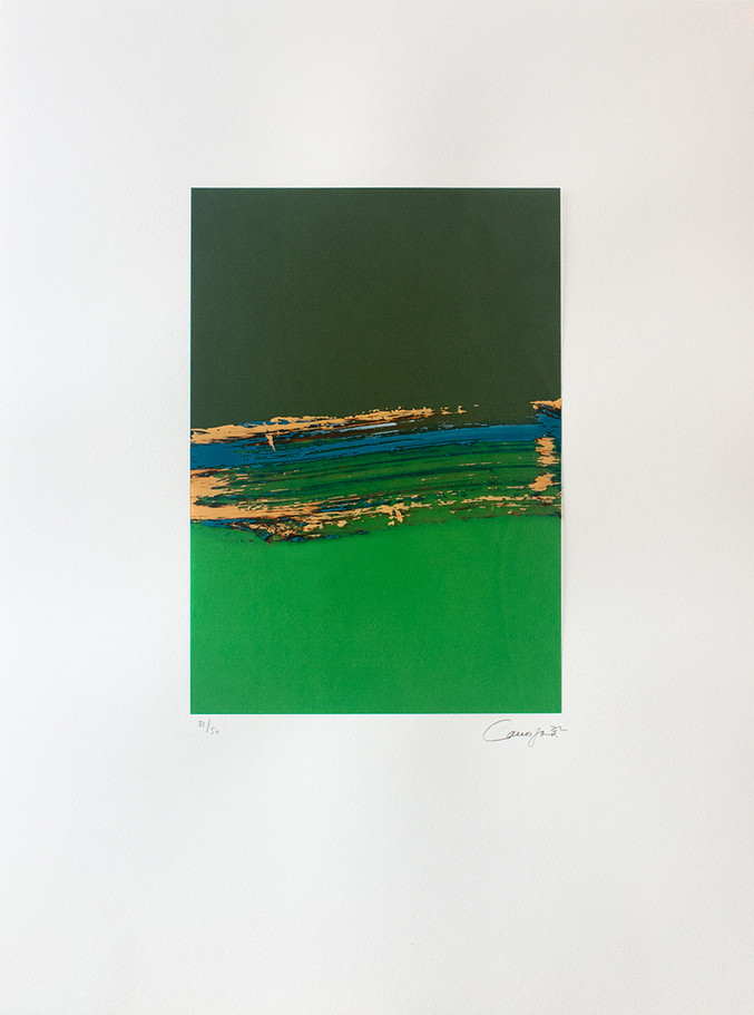 Rafael Canogar | Hoz