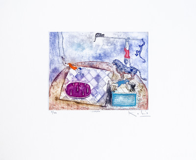 Kabir | Carpa I