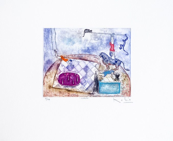 Kabir | Carpa I