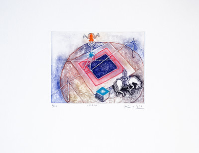 Kabir | Carpa II