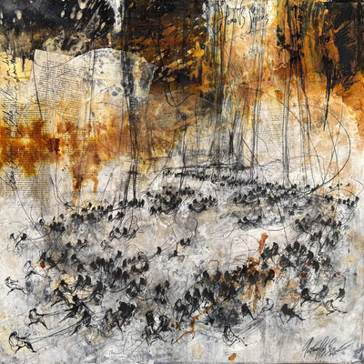 Gustavo Díaz Sosa | Homo vs Sapiens II