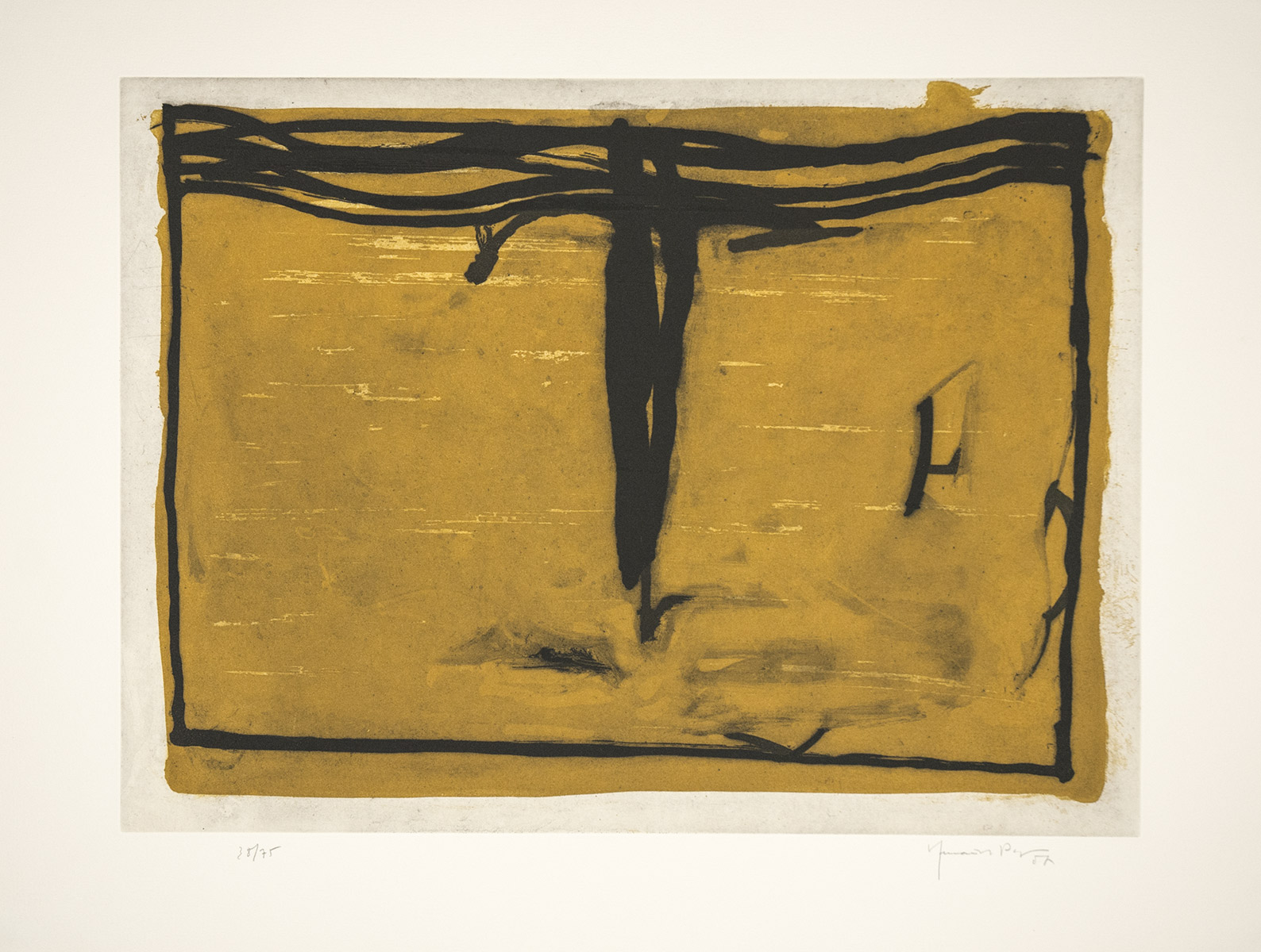 Joan Hernández-Pijuan, works on sale | Galería BAT ALBERTO