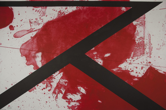 Luis Feito | TAOS III Luis Feito | TAOS III