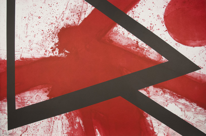 Luis Feito | TAOS II Luis Feito | TAOS II