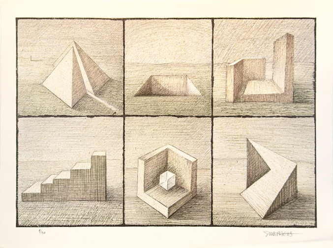 Subirachs | Barreres arquitectòniques