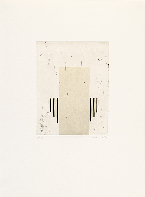 Francesc Pol | Sin Título VI Francesc Pol | Sin Título VI