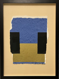 Rafael Canogar | Pilón