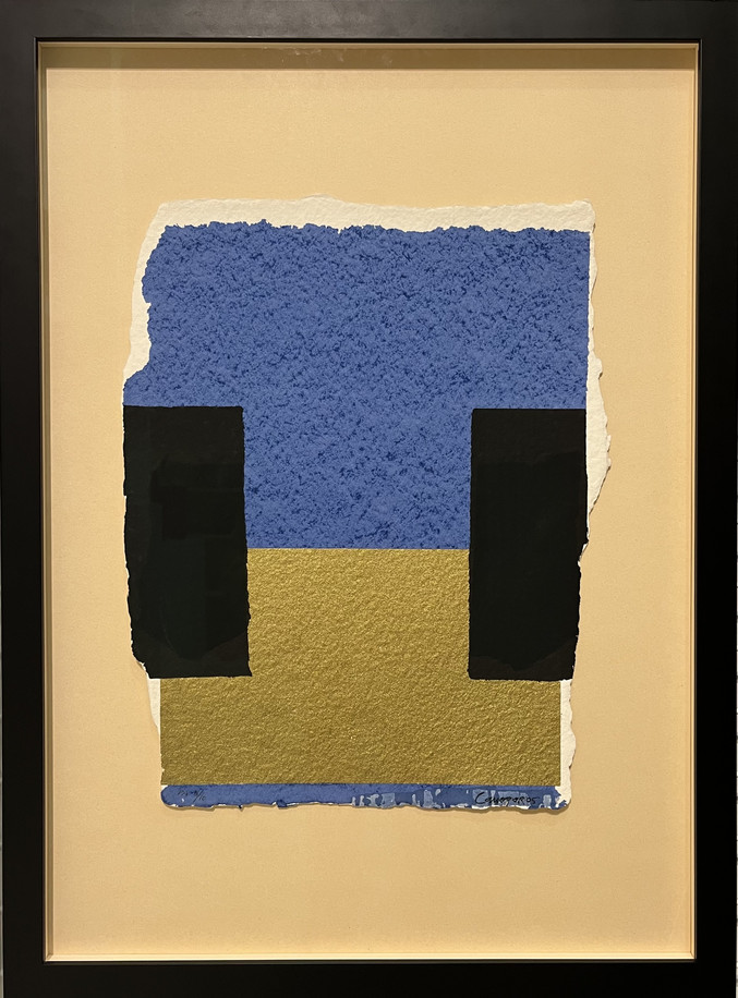 Rafael Canogar | Pilón