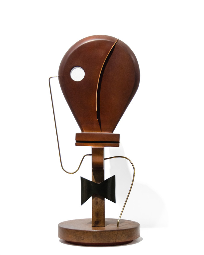 Fernando Bellver | Tristan Tzara