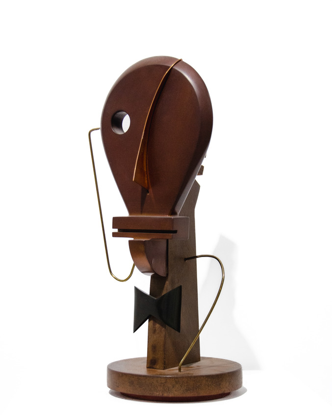 Fernando Bellver | Tristan Tzara